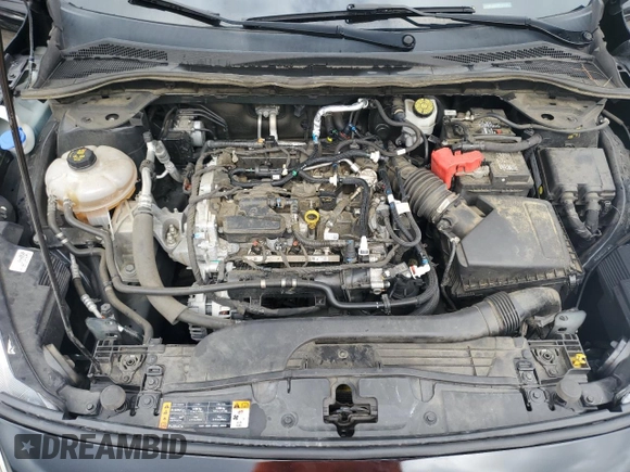 2021 Ford Escape SEL с VIN 1FMCU9H63MUA64249, выставлен на аукционе Copart как лот 61308045 с пробегом 111 127 миль миль и Чистый • Clean title. История ставок и продаж доступна на DreamBid. Изображение 12.