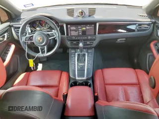 2021 Porsche Macan с VIN WP1AA2A54MLB15114, выставлен на аукционе Copart как лот 60331045 с пробегом 34 880 миль миль и Списание • Salvage title. История ставок и продаж доступна на DreamBid. Изображение 8.