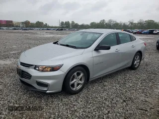 2016 Chevrolet Malibu LS z VIN 1G1ZB5ST6GF290413, wystawiony jako Copart lot #55308585 z przebiegiem 197 134 mil mil oraz Szkody całkowita. Historia ofert i sprzedaży dostępna na DreamBid. Obrazek 1.