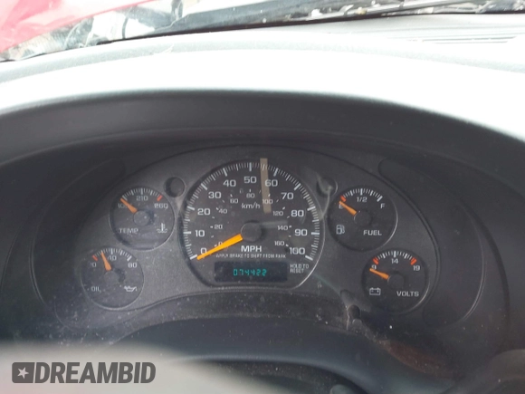 2001 Chevrolet S-10 LS with VIN 1GCCS19531K152758, listed as a IAAI auction lot 41700062 with 74,422 mi miles and . Bid and sale history available at DreamBid. Image 7.