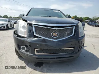 2012 Cadillac SRX Performance Collection z VIN 3GYFNEE38CS527089, wystawiony jako Copart lot #56700355 z przebiegiem 178 181 mil mil oraz Szkoda całkowita • Salvage title. Historia ofert i sprzedaży dostępna na DreamBid. Obrazek 5.