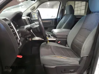 2013 Ram 1500 Outdoorsman with VIN 1C6RR7LT9DS714254, listed as a Copart auction lot 50411335 with 139,635 mi miles and Clean Title. Bid and sale history available at carsss.com. Image 7.