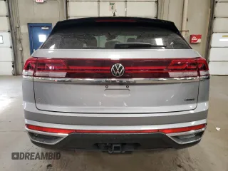 2024 Volkswagen Atlas SEL с VIN 1V2BE2CAXRC200176, выставлен на аукционе Copart как лот 80551974 с пробегом 18 285 миль миль и Списание • Salvage title. История ставок и продаж доступна на DreamBid. Изображение 6.