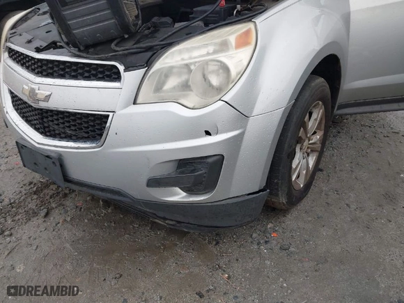 2014 Chevrolet Equinox LS with VIN 2GNALAEK8E6332432, listed as a IAAI auction lot 41393385 with 154,818 mi miles. Bid and sale history available at carsss.com. Image 13.