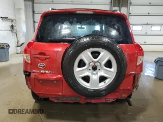 2007 Toyota RAV4 Limited с VIN JTMBK34V175028476, выставлен на аукционе Copart как лот 50120905 с пробегом 183 677 миль миль и На запчасти • Non repairable. История ставок и продаж доступна на DreamBid. Изображение 6.