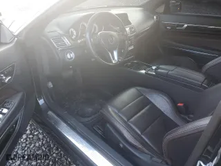 2015 Mercedes-Benz E-Class E 400 with VIN WDDKJ6FB5FF301926, listed as a Copart auction lot 85511114 with 86,541 mi miles and Salvage Title. Bid and sale history available at carsss.com. Image 8.