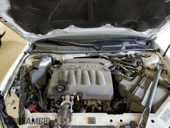 2015 Chevrolet Impala LS with VIN 2G1WA5E38F1124997, listed as a Copart auction lot 53738225 with 129,678 mi miles and Salvage title. Bid and sale history available at DreamBid. Image 11.