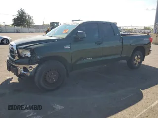 2011 Toyota Tundra 4WD Truck with VIN 5TFUY5F18BX195945, listed as a Copart auction lot 72439794 with 166,453 mi miles and Salvage Title. Bid and sale history available at carsss.com. Image 1.