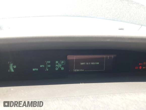 2014 Toyota Prius Four with VIN JTDKN3DU9E1814772, listed as a Copart auction lot 56257695 with 353,636 mi miles and Clean Title. Bid and sale history available at DreamBid. Image 9.