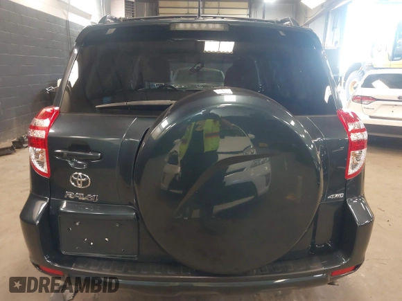 2012 Toyota RAV4 Limited with VIN 2T3DF4DV8CW243505, listed as a IAAI auction lot 42124664 with 98,920 mi miles. Bid and sale history available at carsss.com. Image 16.