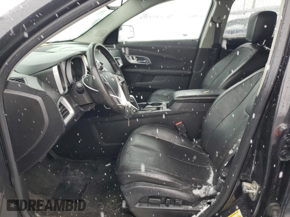 2012 Chevrolet Equinox LT w/2LT with VIN 2GNFLNE53C6375418, listed as a Copart auction lot 45059955 with 239,724 mi miles and Salvage Title. Bid and sale history available at carsss.com. Image 7.