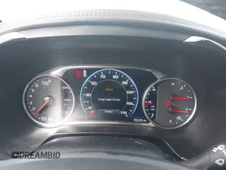 2019 Chevrolet Blazer RS z VIN 3GNKBERS3KS612362, wystawiony jako IAAI lot #41978218 z przebiegiem 90 242 mil mil oraz . Historia ofert i sprzedaży dostępna na DreamBid. Obrazek 7.