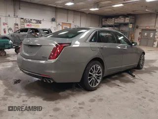 2017 Cadillac CT6 Luxury AWD with VIN 1G6KD5RS8HU140237, listed as a IAAI auction lot 41839506 with 74,721 mi miles and . Bid and sale history available at DreamBid. Image 4.
