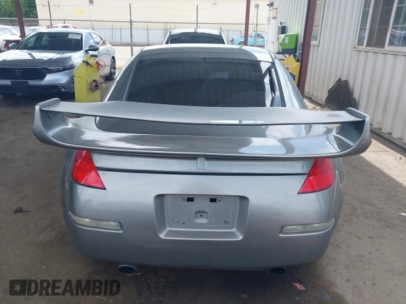 2006 Nissan 350Z Grand Touring with VIN JN1AZ34D56M310867, listed as a IAAI auction lot 42053867 with 215,514 mi miles. Bid and sale history available at carsss.com. Image 16.