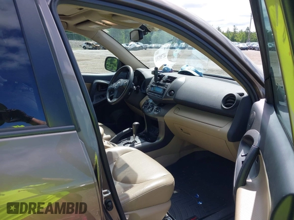 2012 Toyota RAV4 Limited z VIN 2T3DK4DV2CW076831, wystawiony jako IAAI lot #42780392 z przebiegiem 85 748 mil mil oraz . Historia ofert i sprzedaży dostępna na DreamBid. Obrazek 5.