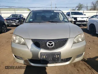 2006 Mazda Mazda3 i with VIN JM1BK12G461447050, listed as a Copart auction lot 53802275 with 161,754 mi miles and Salvage Title. Bid and sale history available at carsss.com. Image 5.