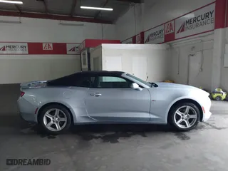 2018 Chevrolet Camaro 1LT with VIN 1G1FB3DX1J0130330, listed as a IAAI auction lot 41582610 with 61,364 mi miles. Bid and sale history available at carsss.com. Image 13.