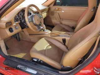 2010 Porsche 911 Carrera S z VIN WP0AB2A97AS720117, wystawiony jako Copart lot #59217675 z przebiegiem 120 497 mil mil oraz Szkoda całkowita • Salvage title. Historia ofert i sprzedaży dostępna na DreamBid. Obrazek 7.