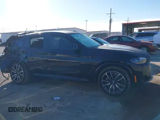 2023 BMW X4 xDrive30i with VIN 5UX33DT00P9S00002, listed as a IAAI auction lot 41674075 with 30,442 mi miles and . Bid and sale history available at DreamBid. Image 12.