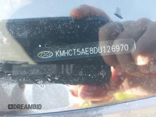 2013 Hyundai Accent GS z VIN KMHCT5AE8DU126970, wystawiony jako IAAI lot #40906867 z przebiegiem 142 484 mil mil oraz . Historia ofert i sprzedaży dostępna na DreamBid. Obrazek 9.