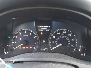 2010 Lexus RX with VIN 2T2ZK1BA7AC034923, listed as a IAAI auction lot 41745977 with 161,671 mi miles and . Bid and sale history available at carsss.com. Image 7.