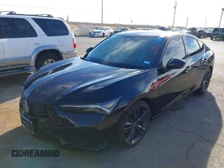 2023 Acura Integra Technology with VIN 19UDE4H67PA014471, listed as a IAAI auction lot 41710220 with 38,764 mi miles and . Bid and sale history available at DreamBid. Image 2.