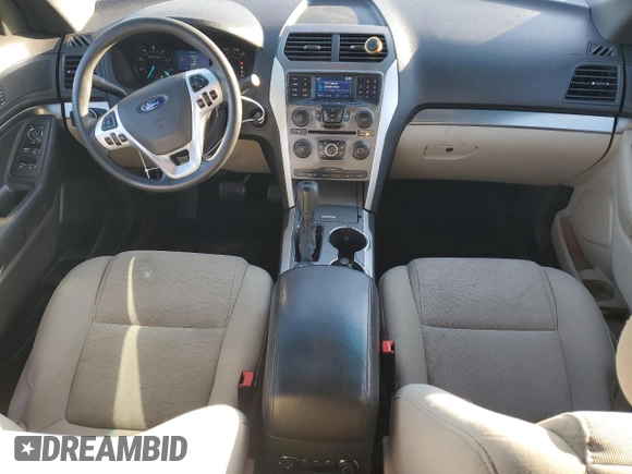2015 Ford Explorer с VIN 1FM5K8B85FGB08207, выставлен на аукционе Copart как лот 45734965 с пробегом 101 501 миль миль и Списание • Salvage title. История ставок и продаж доступна на DreamBid. Изображение 8.