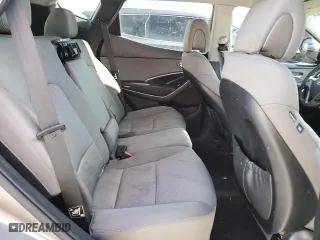 2016 Hyundai Santa Fe Sport with VIN 5XYZUDLBXGG315201, listed as a Copart auction lot 46097065 with 114,747 mi miles and Salvage Title. Bid and sale history available at carsss.com. Image 11.