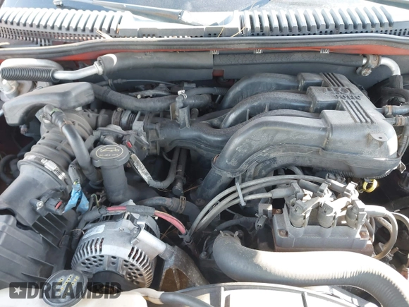 2007 Ford Explorer XLT with VIN 1FMEU73E37UA86705, listed as a IAAI auction lot 41943863 with Not Provided miles. Bid and sale history available at carsss.com. Image 10.