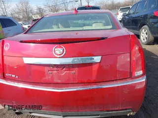 2012 Cadillac CTS Sedan Luxury with VIN 1G6DG5E59C0131806, listed as a IAAI auction lot 41708697 with 143,020 mi miles. Bid and sale history available at carsss.com. Image 17.