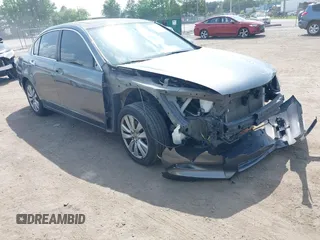 2011 Honda Accord EX-L with VIN 5KBCP3F85BB003618, listed as a IAAI auction lot 42499109 with 257,953 mi miles and . Bid and sale history available at DreamBid. Image 1.