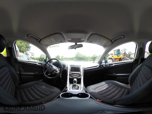2016 Ford Fusion SE with VIN 3FA6P0T95GR190040, listed as a IAAI auction lot 42545670 with 151,845 mi miles and . Bid and sale history available at DreamBid. Image 18.