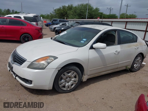 2009 Nissan Altima SL with VIN 1N4AL21EX9N537305, listed as a IAAI auction lot 41958558 with 179,070 mi miles and . Bid and sale history available at DreamBid. Image 2.