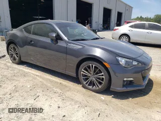 2015 Subaru BRZ Series.Blue с VIN JF1ZCAC14F9605657, выставлен на аукционе Copart как лот 57150405 с пробегом Не указан миль и Списание • Salvage title. История ставок и продаж доступна на DreamBid. Изображение 4.