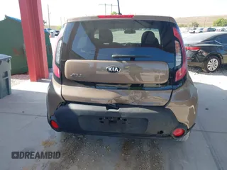2014 Kia Soul with VIN KNDJN2A20E7077211, listed as a IAAI auction lot 42104641 with 90,241 mi miles and . Bid and sale history available at DreamBid. Image 6.