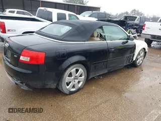 2006 Audi A4 1.8T с VIN WAUAC48H96K005592, выставлен на аукционе IAAI как лот 41287449 с пробегом 122 346 миль миль и . История ставок и продаж доступна на DreamBid. Изображение 4.