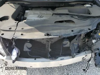 2013 Lexus RX 350 with VIN 2T2BK1BA1DC156408, listed as a Copart auction lot 59391955 with 64,601 mi miles and Salvage title. Bid and sale history available at DreamBid. Image 12.