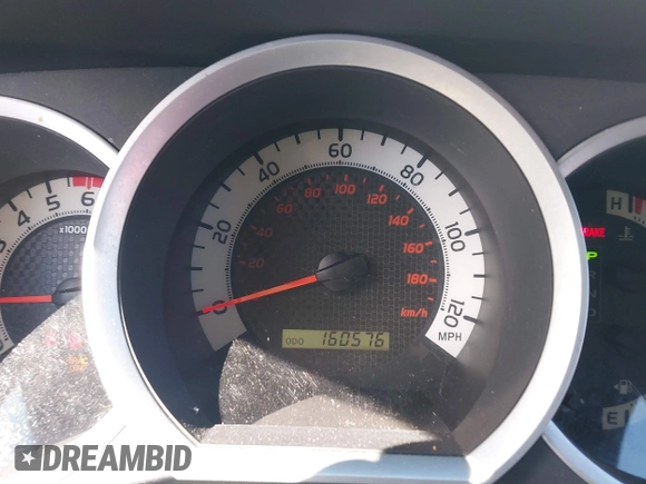 2014 Toyota Tacoma with VIN 5TFNX4CN2EX033998, listed as a IAAI auction lot 41741552 with 160,576 mi miles and . Bid and sale history available at DreamBid. Image 15.