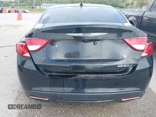 2016 Chrysler 200 S z VIN 1C3CCCBG9GN175199, wystawiony jako IAAI lot #41938820 z przebiegiem 214 508 mil mil oraz . Historia ofert i sprzedaży dostępna na DreamBid. Obrazek 19.