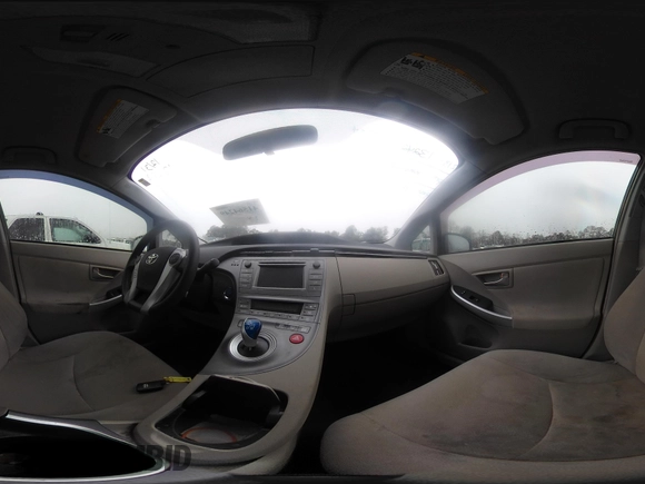 2015 Toyota Prius Four with VIN JTDKN3DU1F1996520, listed as a IAAI auction lot 41564249 with 194,433 mi miles and . Bid and sale history available at DreamBid. Image 19.