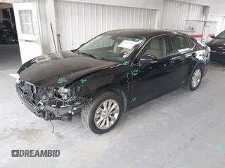 2014 Lexus ES 300h with VIN JTHBW1GG9E2043696, listed as a IAAI auction lot 42392424 with 74,370 mi miles and . Bid and sale history available at DreamBid. Image 2.