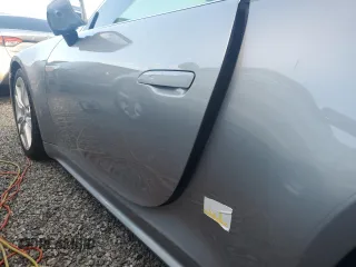 2024 Porsche 911 Carrera with VIN WP0AA2A97RS207304, listed as a Copart auction lot 74980214 with 0 mi miles and Non Repairable. Bid and sale history available at carsss.com. Image 12.