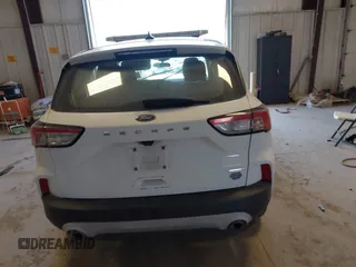 2020 Ford Escape S with VIN 1FMCU0F60LUA63492, listed as a IAAI auction lot 41732314 with 66,295 mi miles and . Bid and sale history available at carsss.com. Image 16.