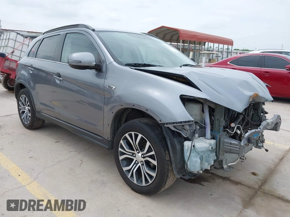2018 Mitsubishi Outlander SEL with VIN JA4AP4AW2JZ028898, listed as a IAAI auction lot 42115445 with 134,204 mi miles and . Bid and sale history available at DreamBid. Image 1.