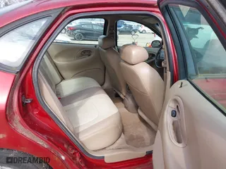 1998 Ford Taurus SE Comfort with VIN 1FAFP53S2WA255080, listed as a IAAI auction lot 41541015 with 196,604 mi miles. Bid and sale history available at carsss.com. Image 8.