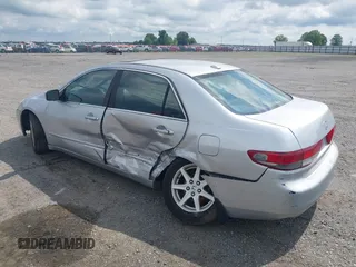 2004 Honda Accord EX с VIN 1HGCM66544A002293, выставлен на аукционе IAAI как лот 42372883 с пробегом 248 167 миль миль и . История ставок и продаж доступна на DreamBid. Изображение 3.