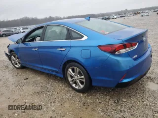 2019 Hyundai Sonata SEL with VIN 5NPE34AFXKH783387, listed as a Copart auction lot 47811045 with 132,069 mi miles and Salvage Title. Bid and sale history available at DreamBid. Image 2.