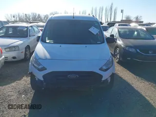 2022 Ford Transit Connect XL with VIN NM0LS7S28N1508004, listed as a IAAI auction lot 41369448 with 64,413 mi miles and . Bid and sale history available at DreamBid. Image 12.
