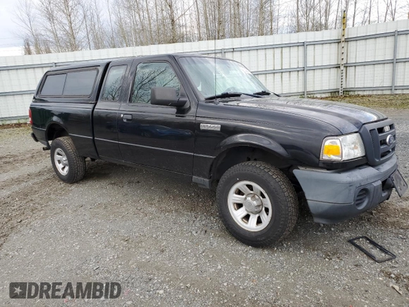 2010 Ford Ranger XL z VIN 1FTKR1ED9APA19705, wystawiony jako Copart lot #50454675 z przebiegiem 202 755 mil mil oraz Szkoda całkowita • Salvage title. Historia ofert i sprzedaży dostępna na DreamBid. Obrazek 4.