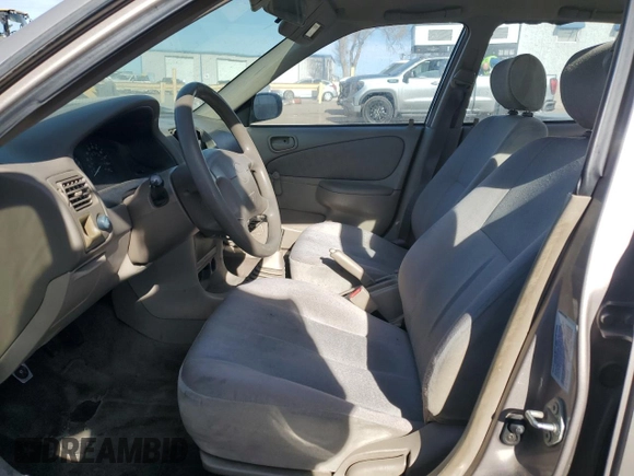 1999 Toyota Corolla VE with VIN 2T1BR12E2XC249817, listed as a Copart auction lot 86552414 with Not provided miles and Salvage title. Bid and sale history available at DreamBid. Image 7.